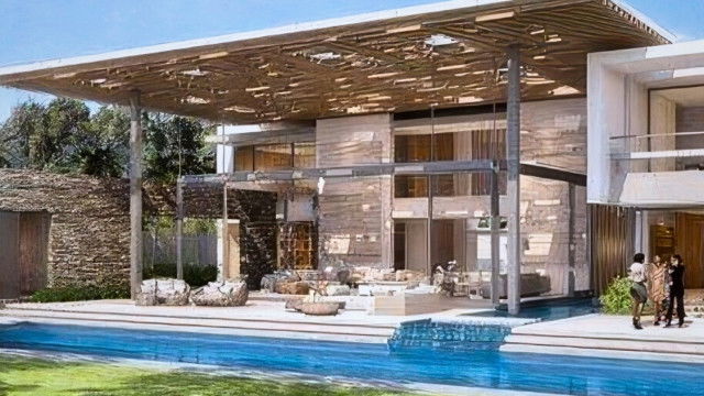 التصميم المعماري الحديث