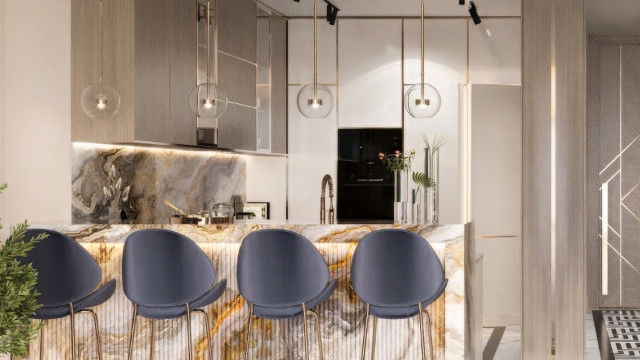 Exquisite Kitchen Design