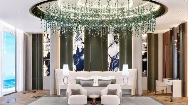 تصميم وتجهيز غرف نوم فاخرة: تحويل الأناقة