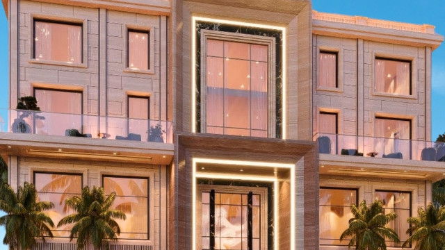 Bulgari Residence New Villa Construction