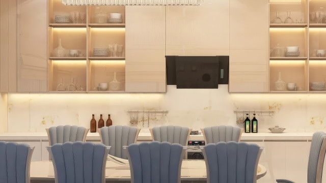 Modern Kitchen Design