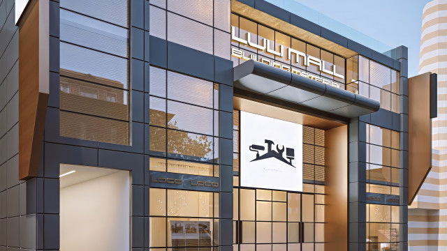 World-Class Super Store for Construction Materials