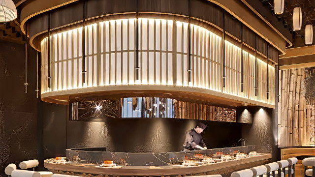 Design of Restaurant Dubai