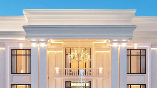 Luxury Modern Exterior Angola