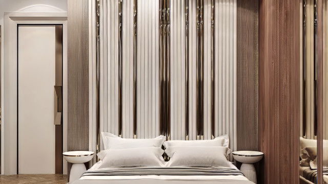 Beautiful Bedrooms by Luxury Antonovich Design