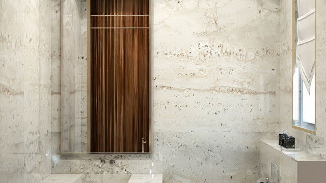 Luxury Bathroom Interiors