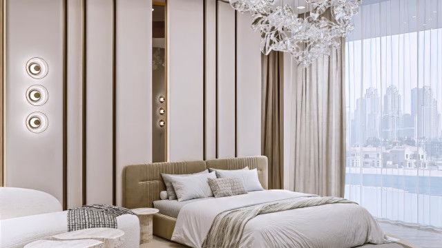 Modern Bedroom Interiors