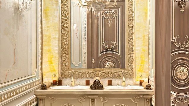 Планы домов для роскошного интерьера