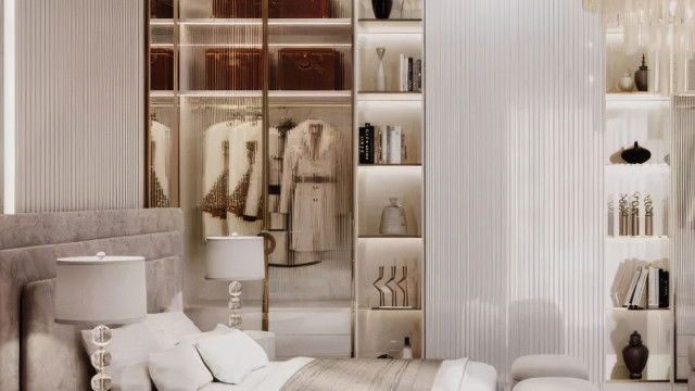 bedroom interior design Miami