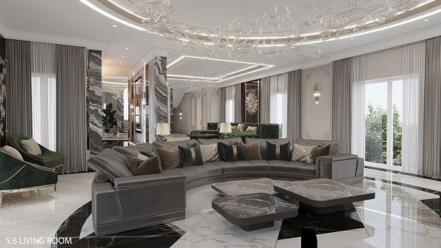 Antonovich Majlis Design