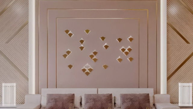 Elegant Bedroom Design Idea