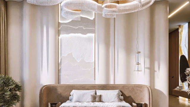 Bedroom Interiors: Designing for Elegance and Functionality