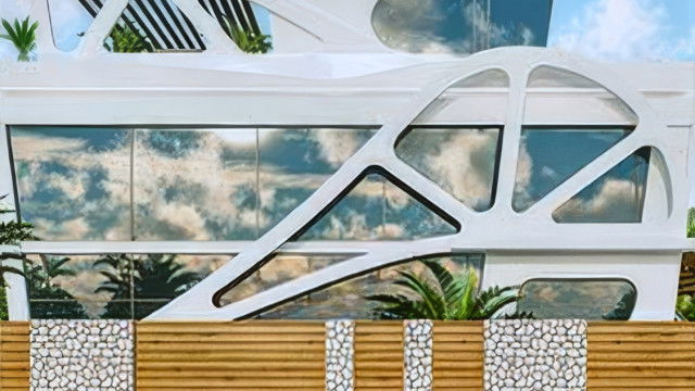 Новые идеи современного дизайна экстерьера