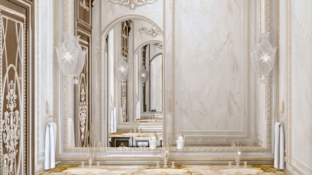 Luxury Contemporary Bathroom Design