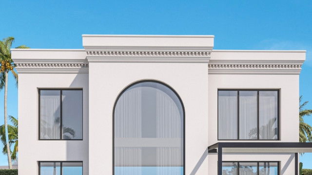 Luxury Exteriors in Meadows