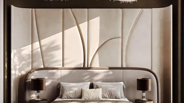 Luxury Moderm Bedroom