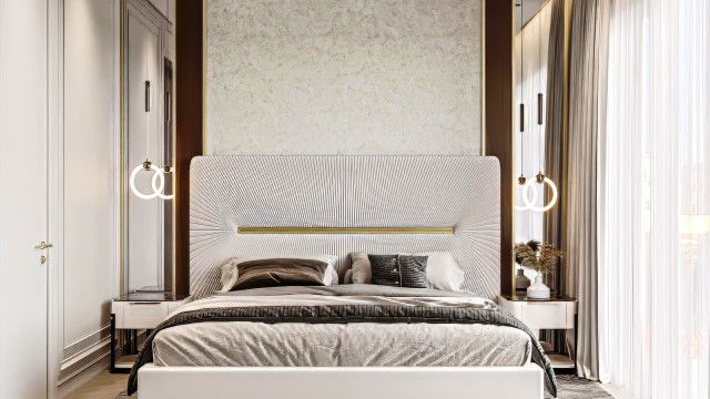 Luxury Modern Design Bedroom