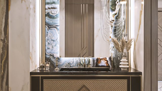 Премиальный дизайн интерьера в Монреале