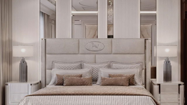 Charming Bedroom Design