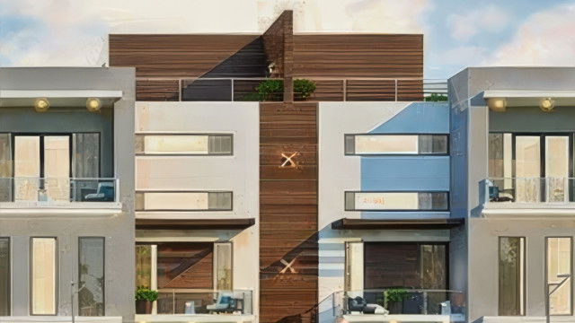 التخطيط الخارجي الحديث