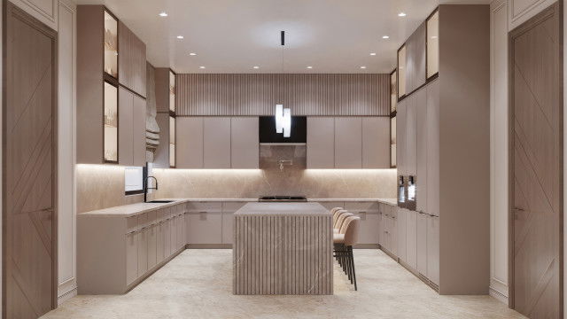 Kitchen Design Interior