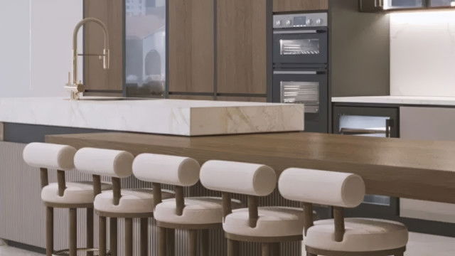 Luxury Kitchen design