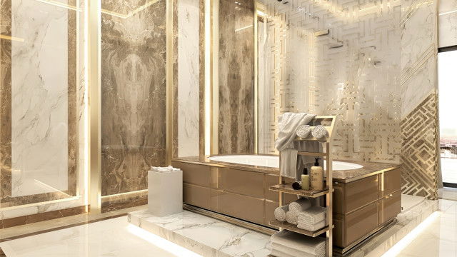 ديكور المنزل في نيجيريا