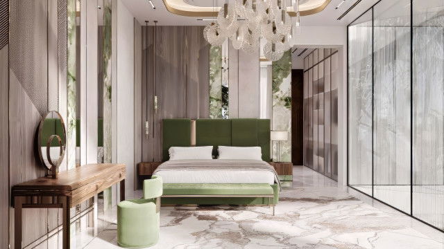 4 bedroom house plan by Antonovich Group