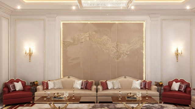 Планы домов с роскошным маджлисом