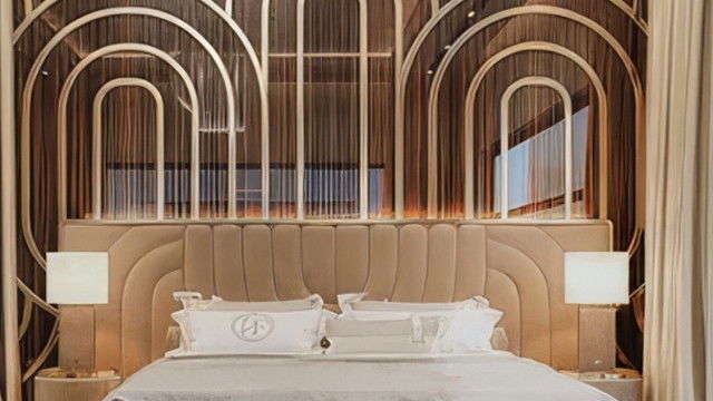 Contemporary Master Bedroom