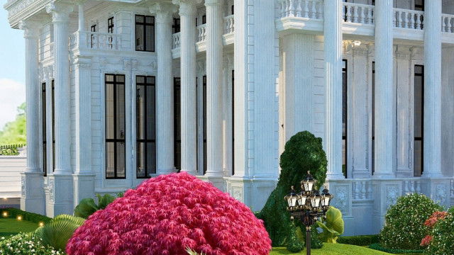 DREAM HOUSE DESIGN – EXTERIOR ARCHITECTURE