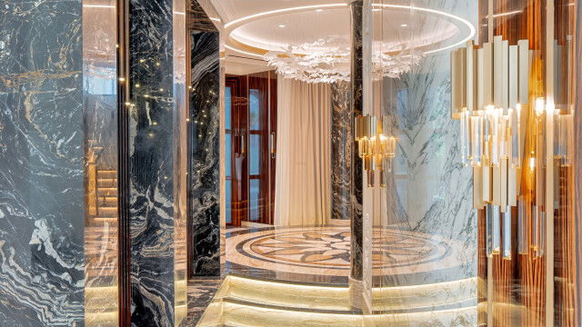 Exceptional Turnkey Interior Design and Fit-Out Services