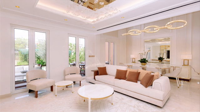Expertise in Luxury Villa Renovation Dubai: Interior Design and Furniture Production