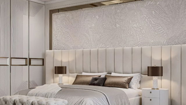 Aesthetic Bedroom Interior Design