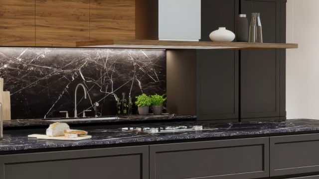 Stylish Kitchen Design Idea