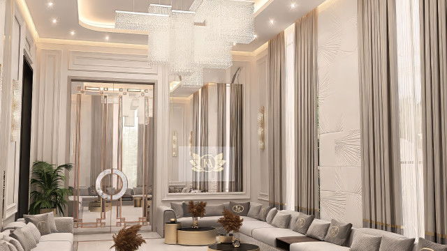 Stunning Majlis Design