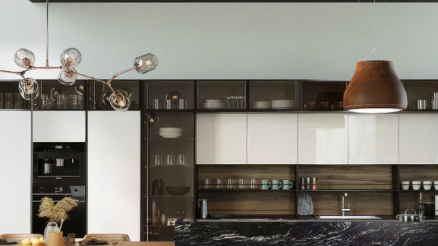 Creative Kitchen Design Idea