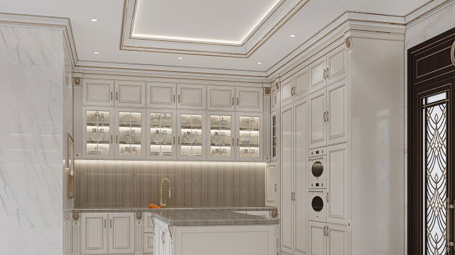 Modern Kitchen Design