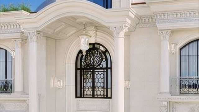 استشاريون معماريون في دبي