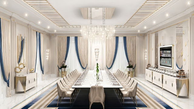 Лучший дизайн столовой — идеи и вдохновение