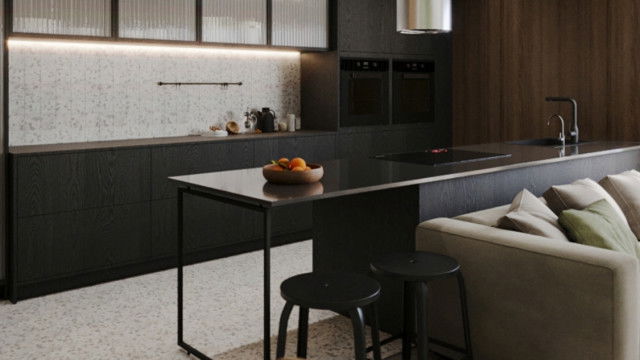 Kitchen interior designs