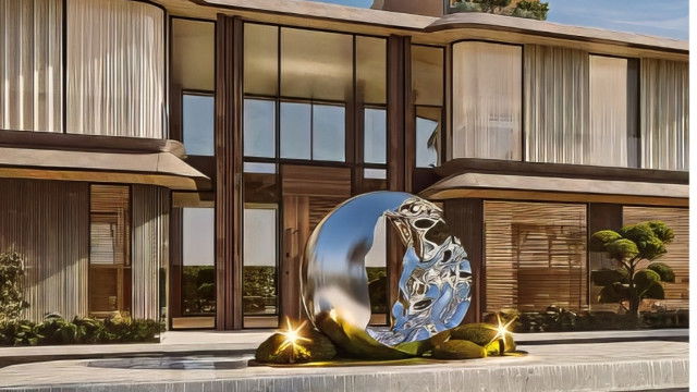 Дизайн экстерьера и ландшафта: современные инновации