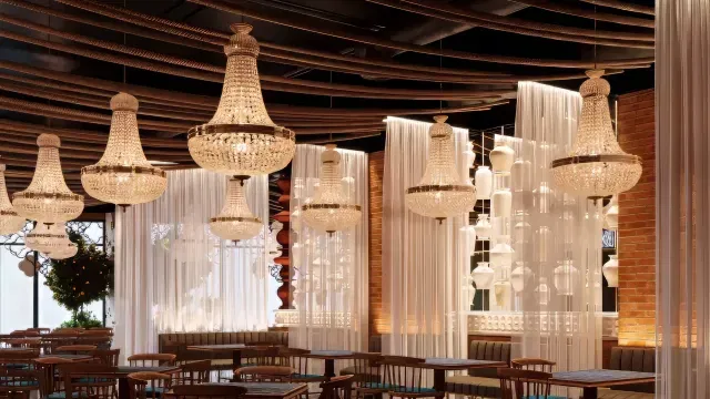 commercial interior design New York