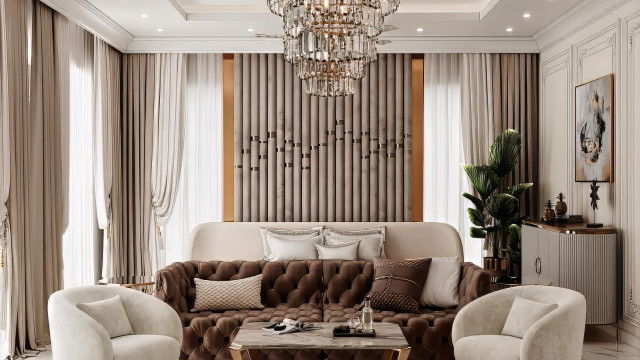 Best Design Project for Luxury Bedroom