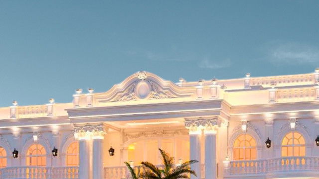 Luxurious Villas in Abu Dhabi: Design, Build, and Full Turnkey Services