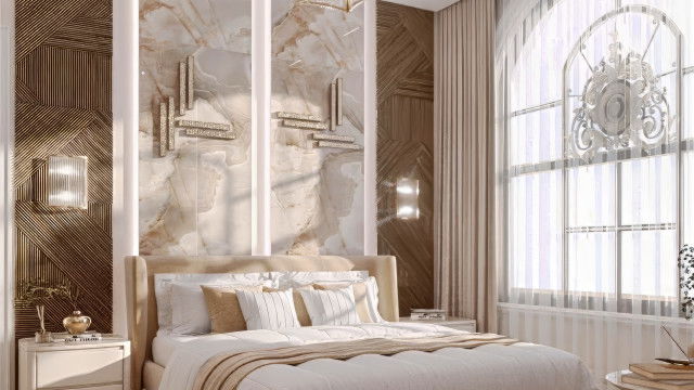 Впечатляющий дизайн домов Калифорнии