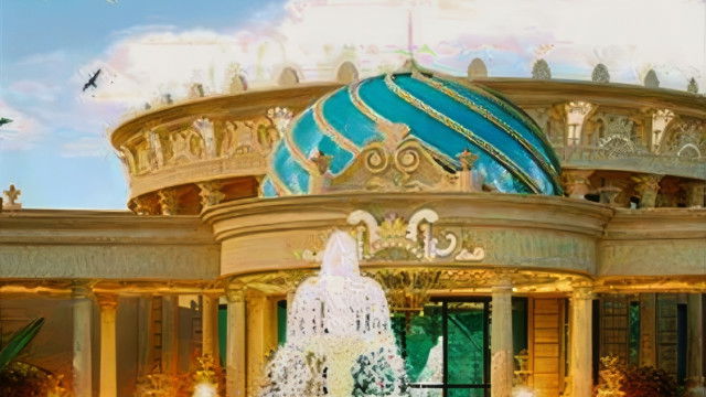 House Facade Design Abu Dhabi