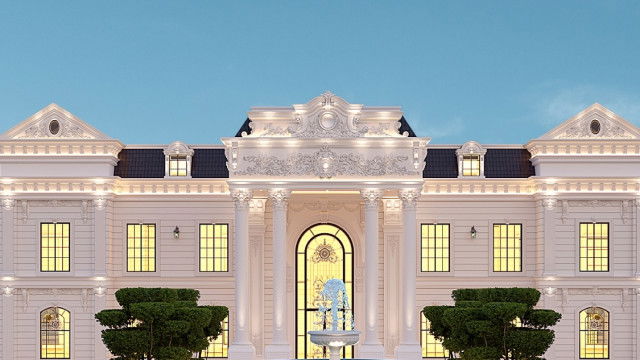 أفضل تصميم خارجي