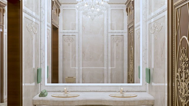 Excellent Bathroom Design Idea