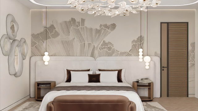 Master Bedroom Interior Design